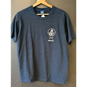 Ultraman Slub Tee Hikeshi Spirit